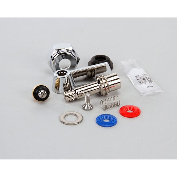 Fisher Stem Kit 1/2 Right Hand Check 2000-0004 - main